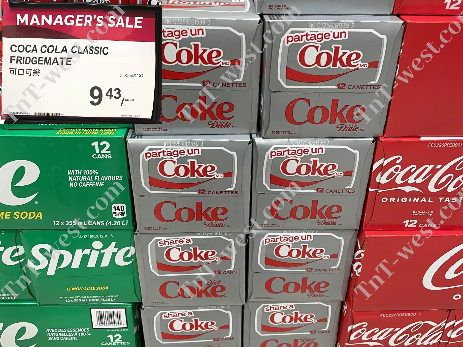 Coca Cola Classic
