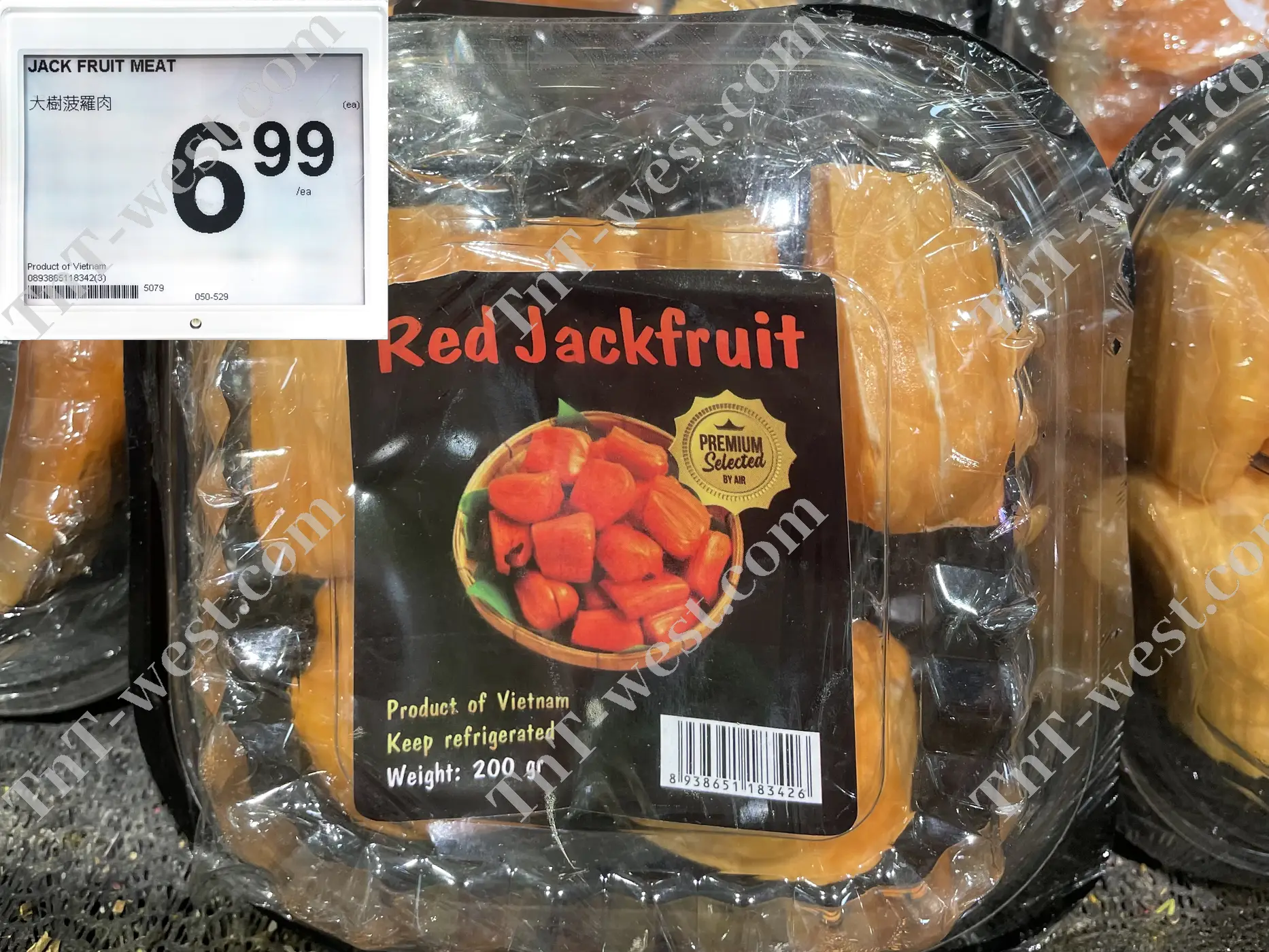 Jack Fruit Meat