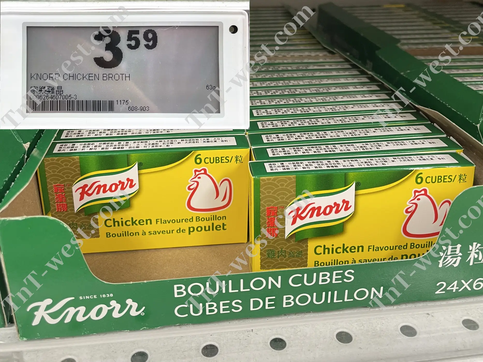Chicken Broth