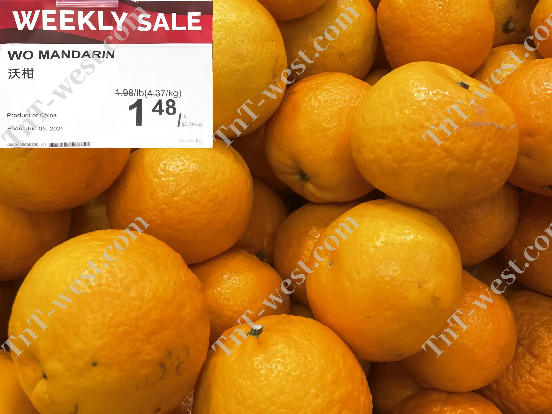 Wo Mandarin