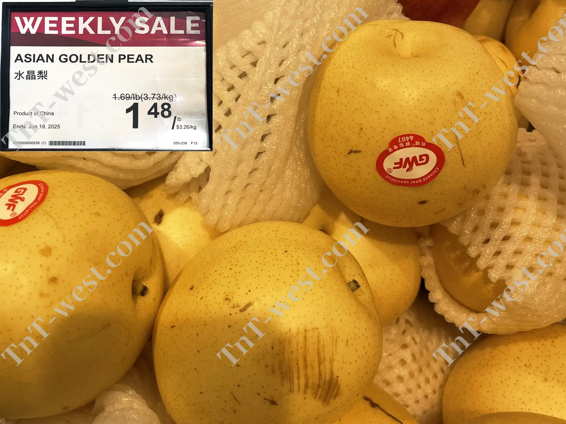 Golden Pear