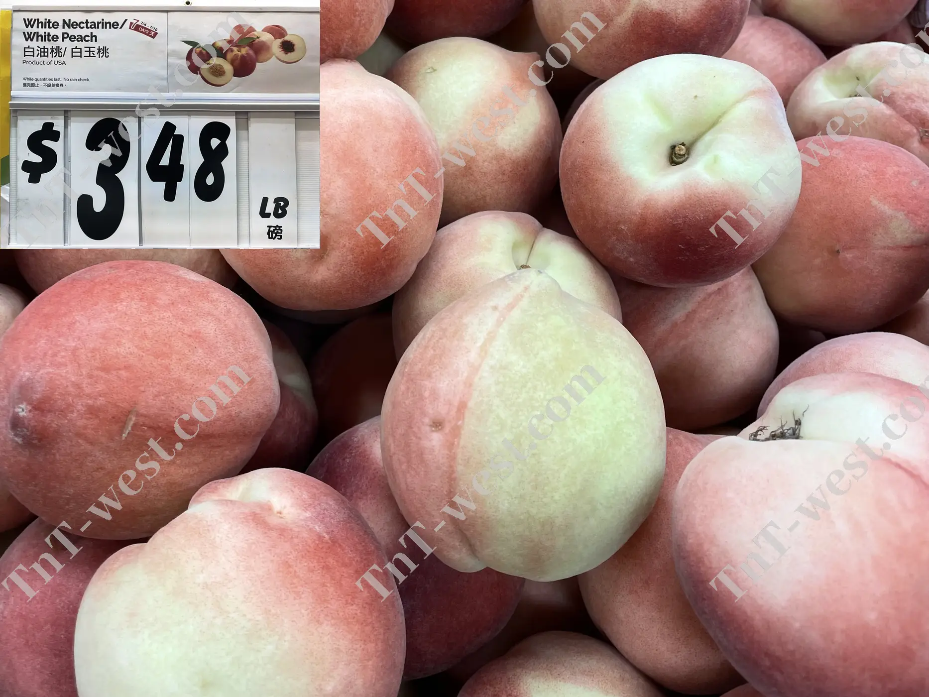 White Peach