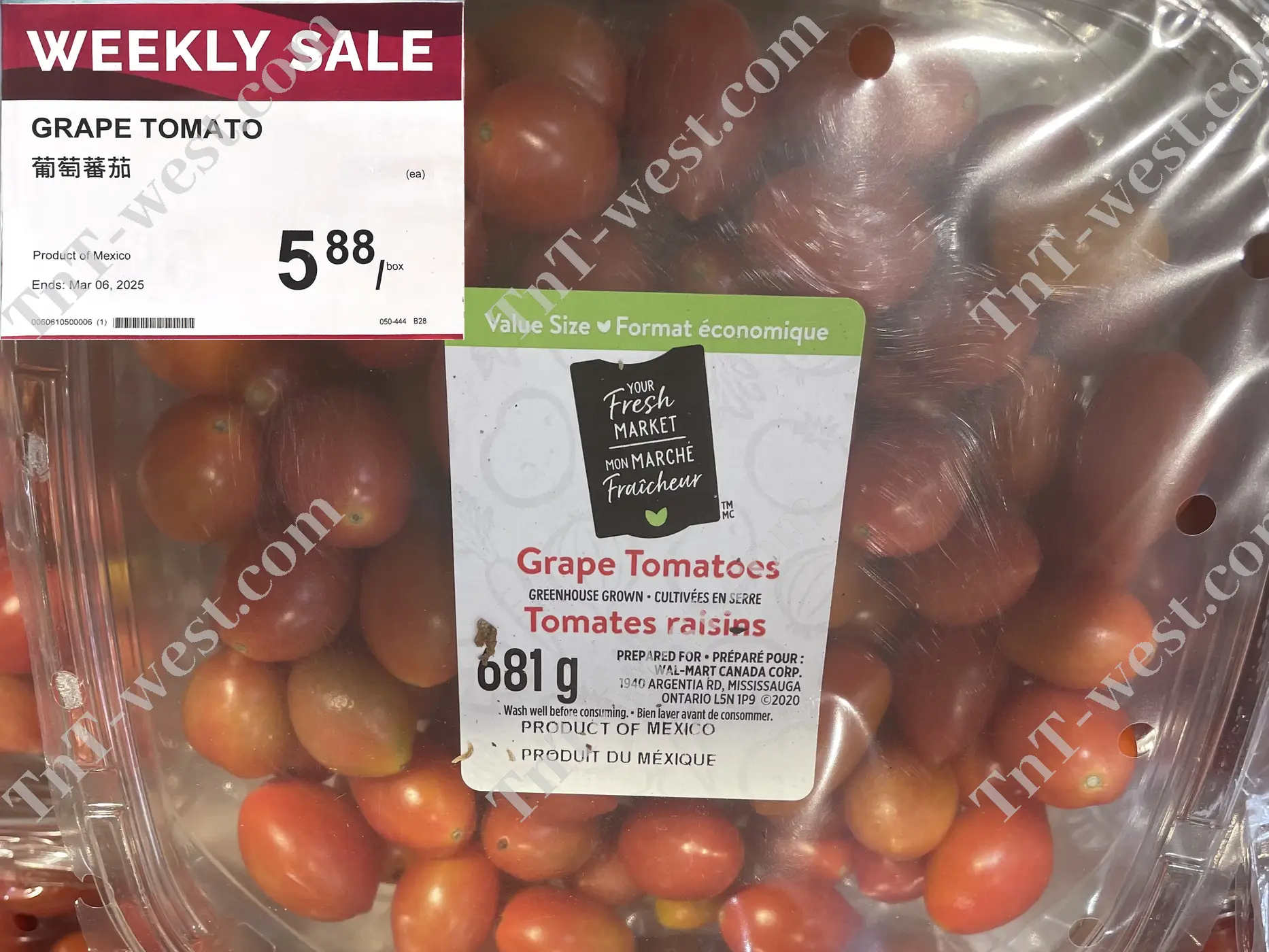 Grape Tomato