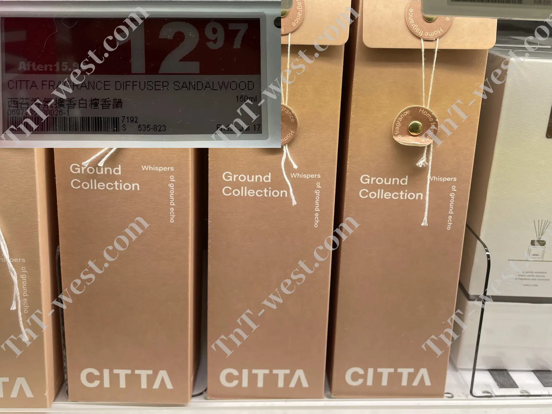 Citta Diffuser