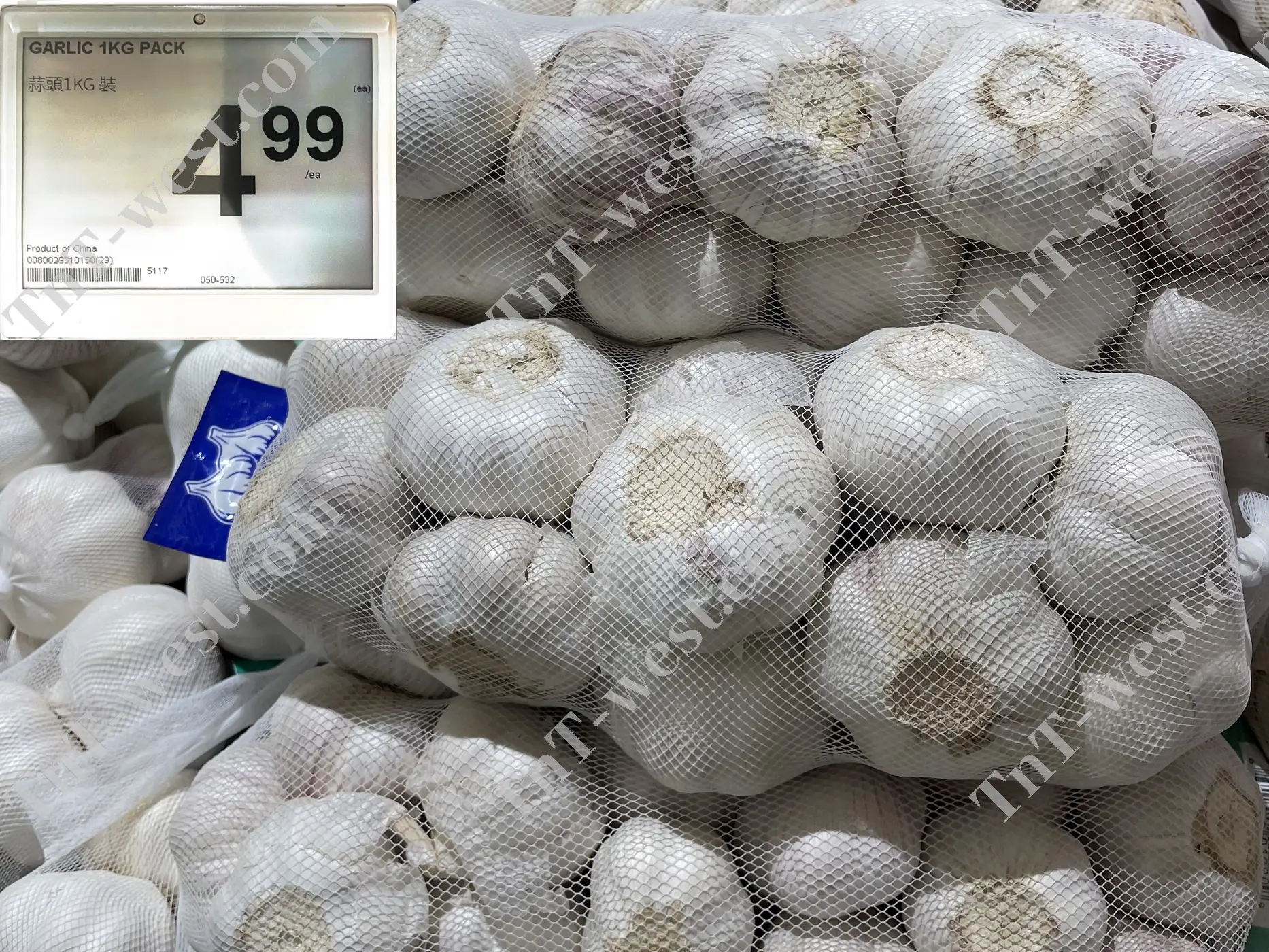 Garlic 1kg Pack